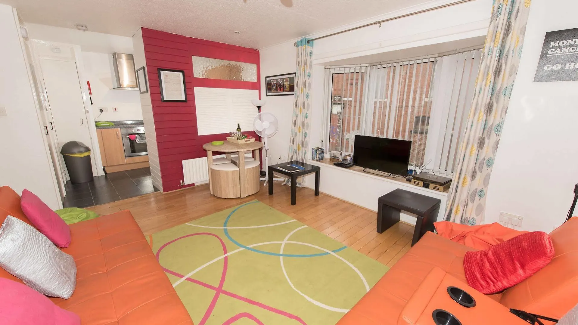 Apartamento Very Central Location- Free Parking - 2 Bedrooms Belfast
